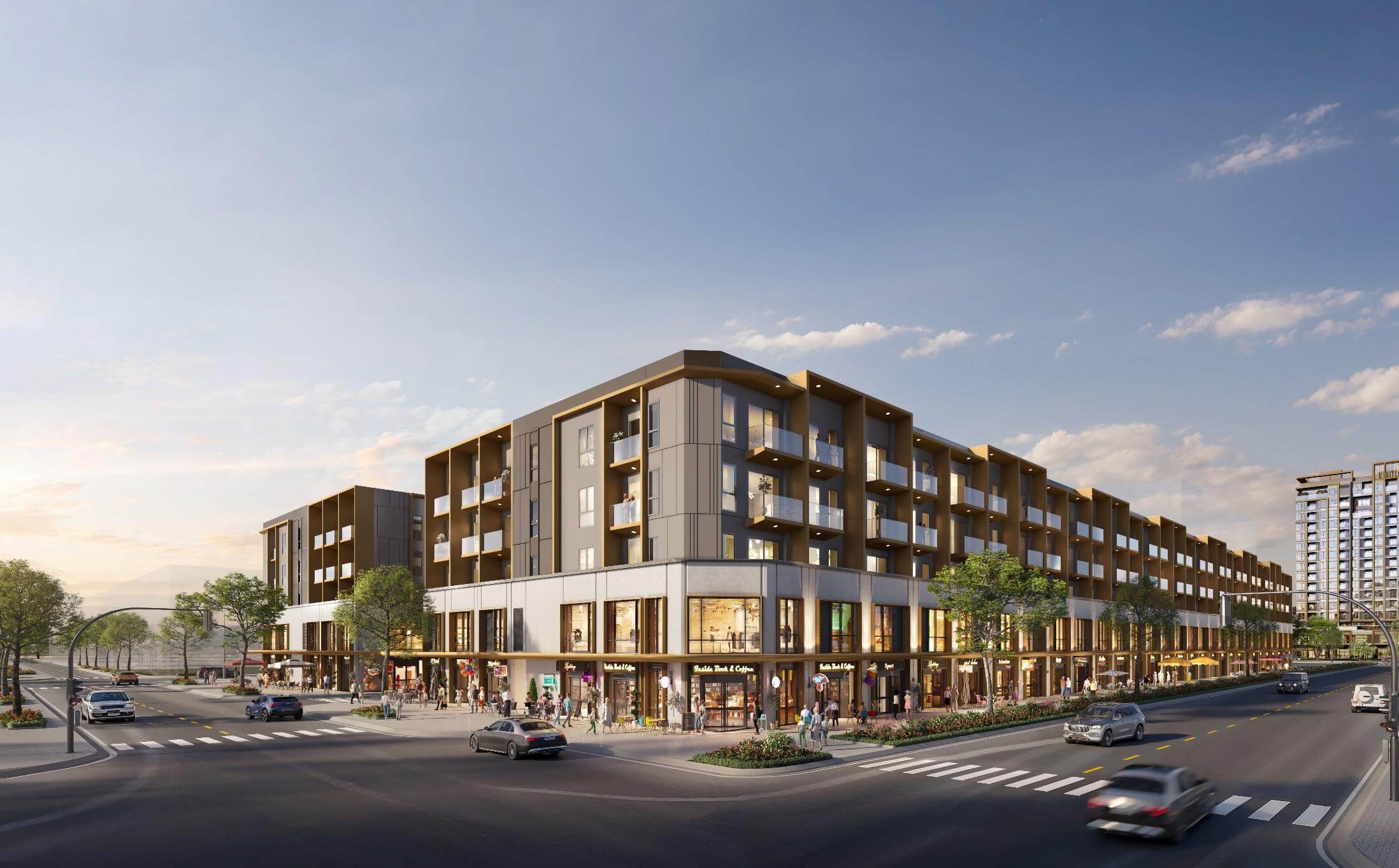 dự án masteri sky quarter đan phượng