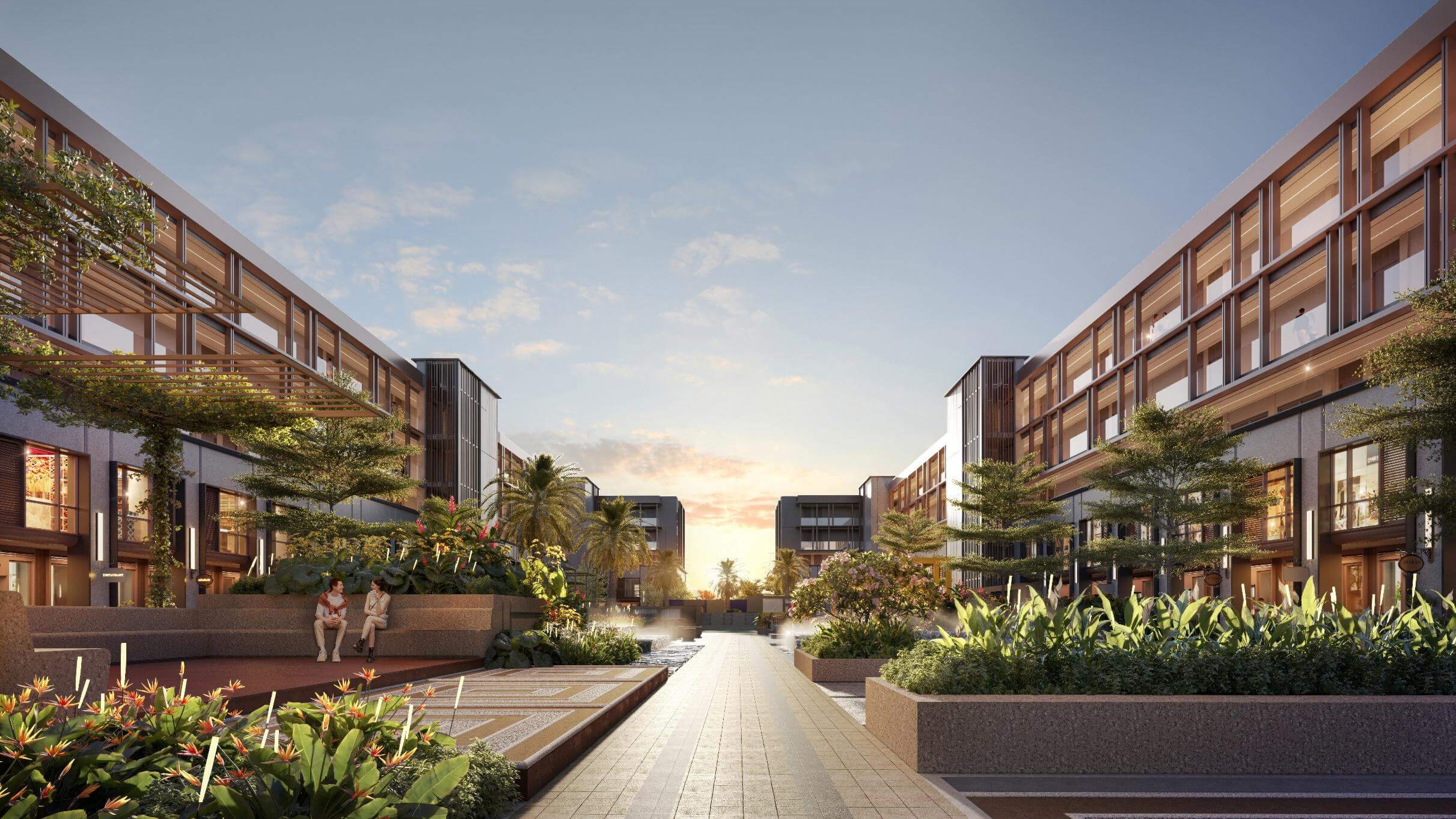 dự án masteri sky quarter đan phượng