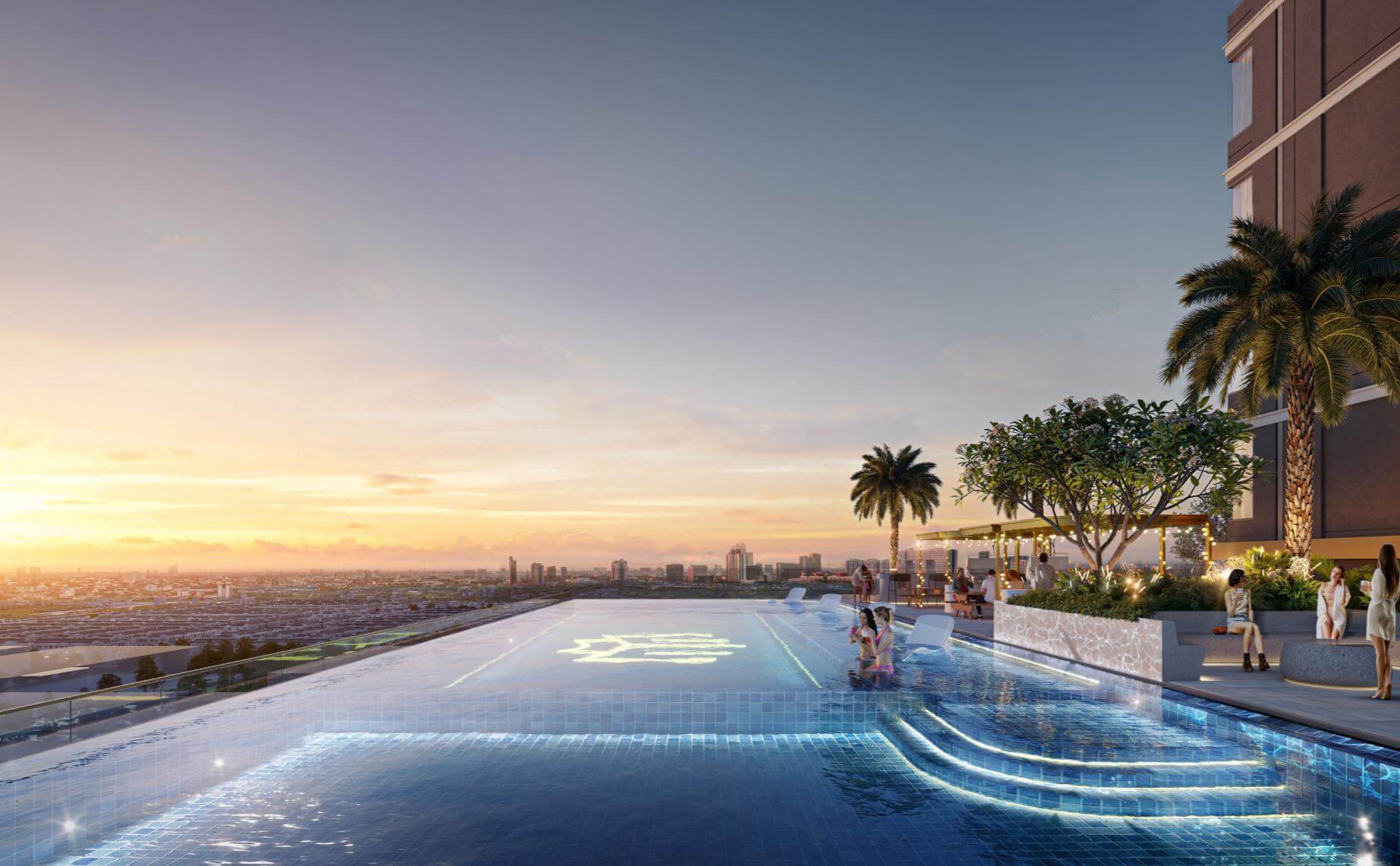 tiện ích dự án masteri sky quarter đan phượng