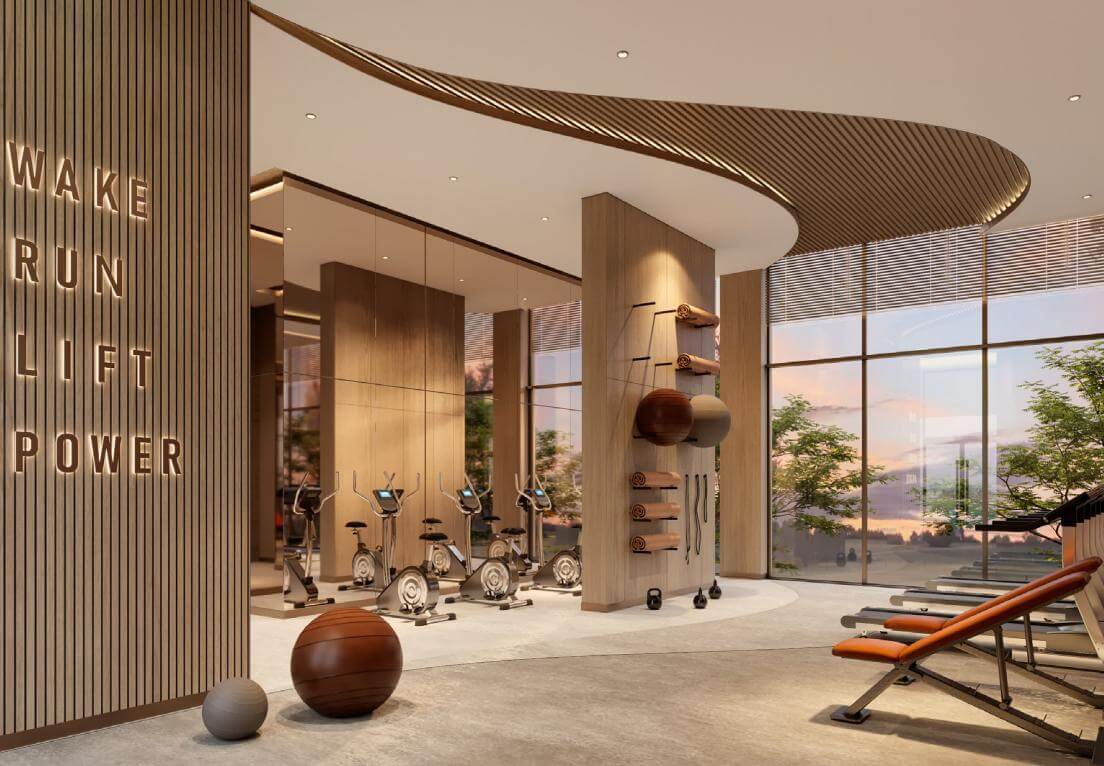 tiện ích dự án masteri sky quarter đan phượng