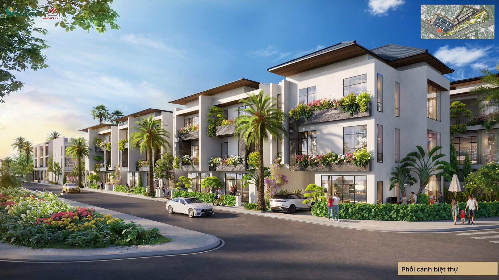 biệt thự an khánh economy