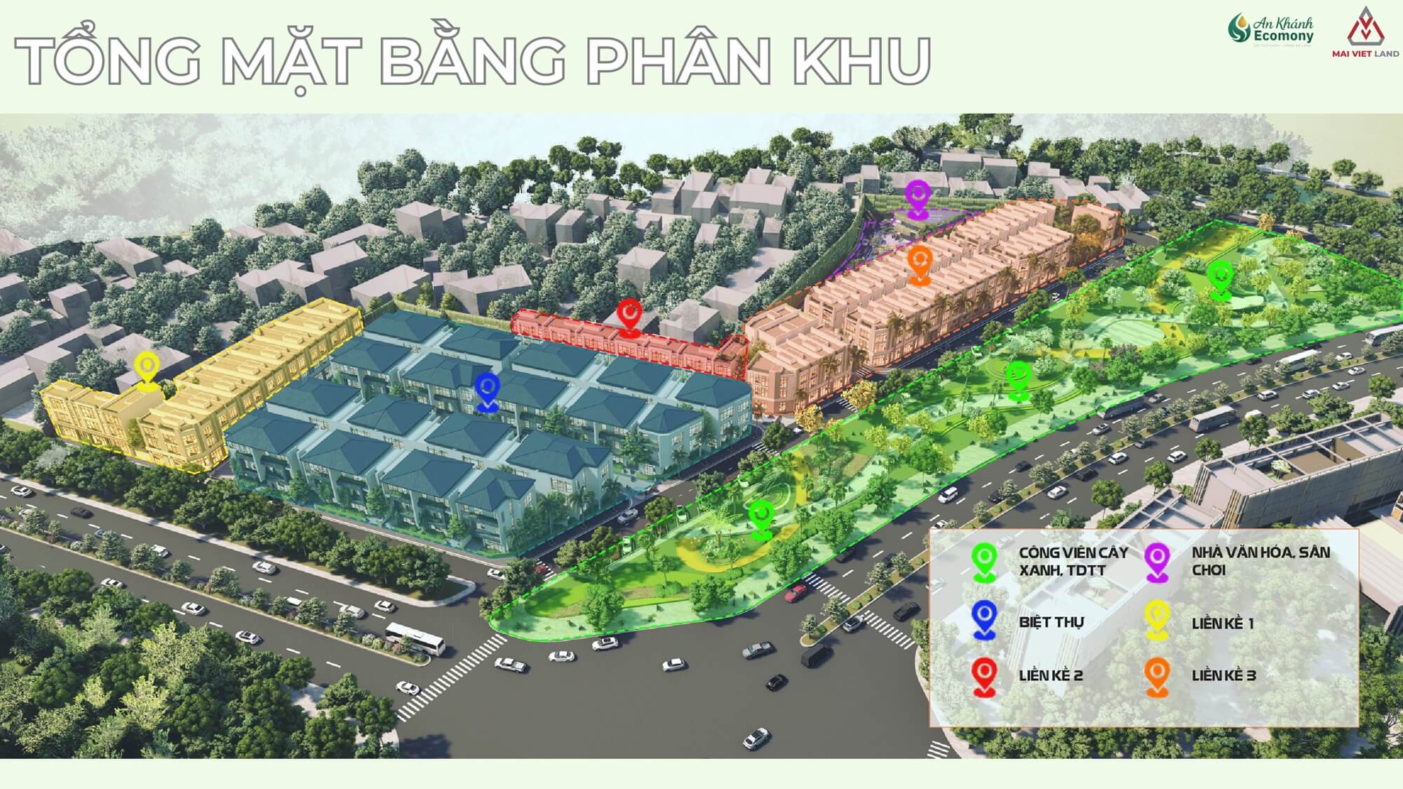 mặt bằng dự án an khánh economy