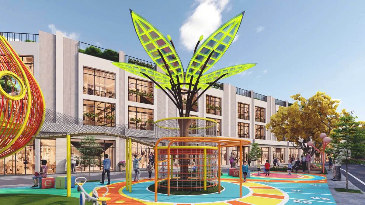 tiện ích dự án an khánh economy