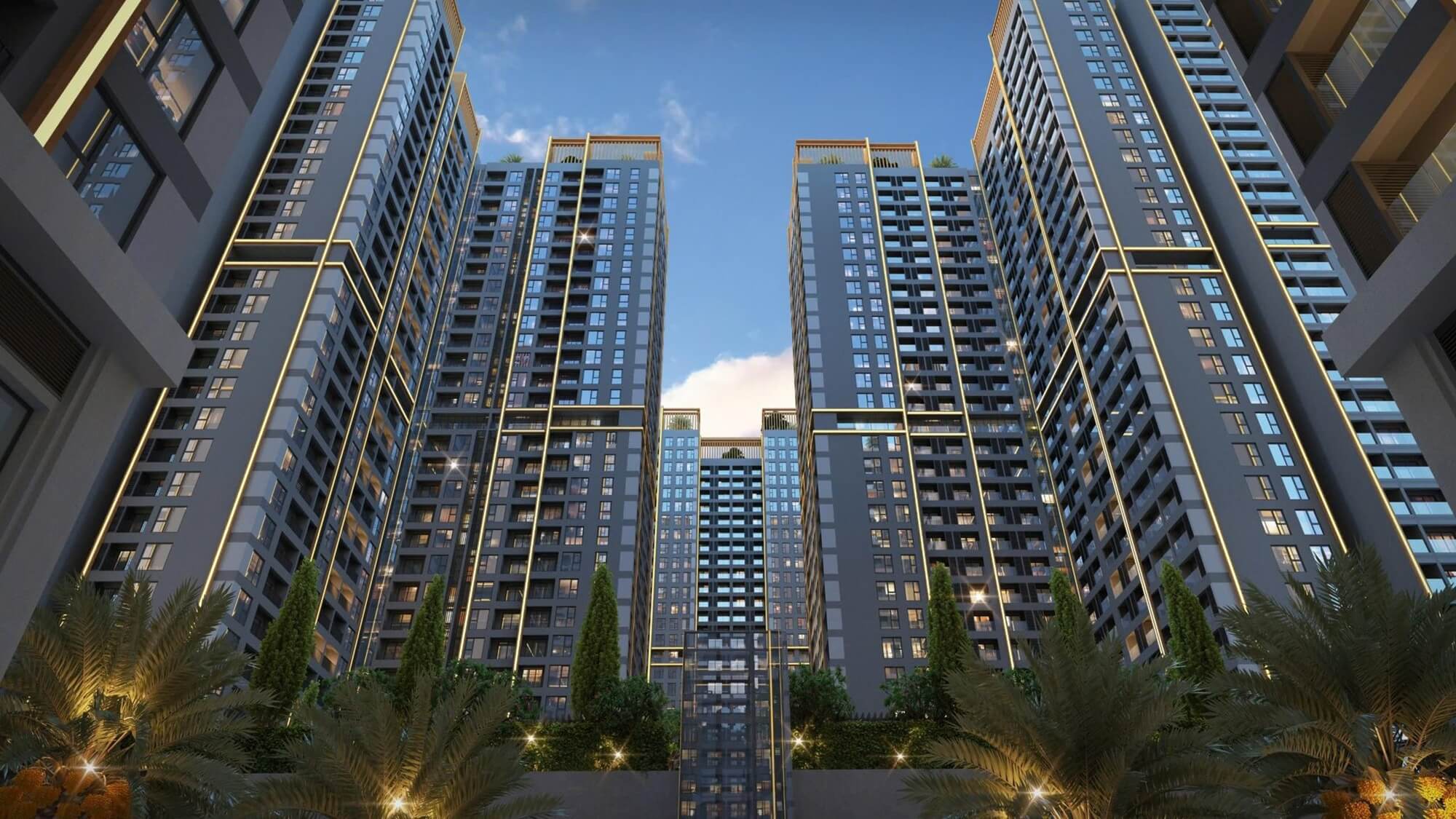 dự án the flame vine hinode royal park hoài đức