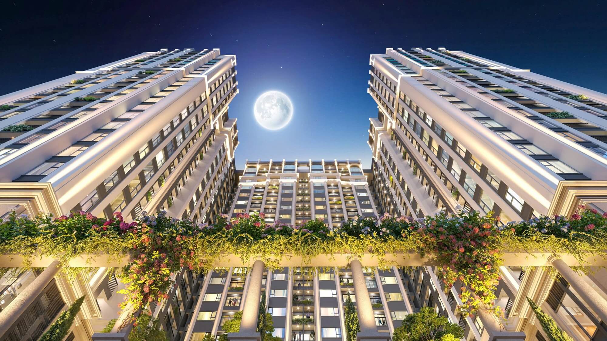 dự án moonlight 2 an lạc green symphony